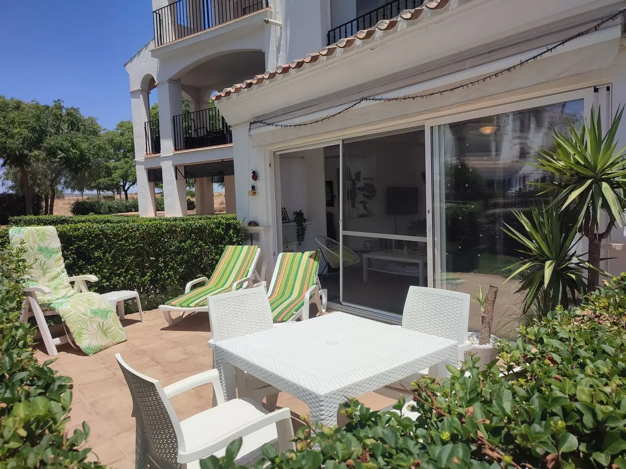 Apartment Of 0 M² With Mediter Real Estate In Sucina, Spain