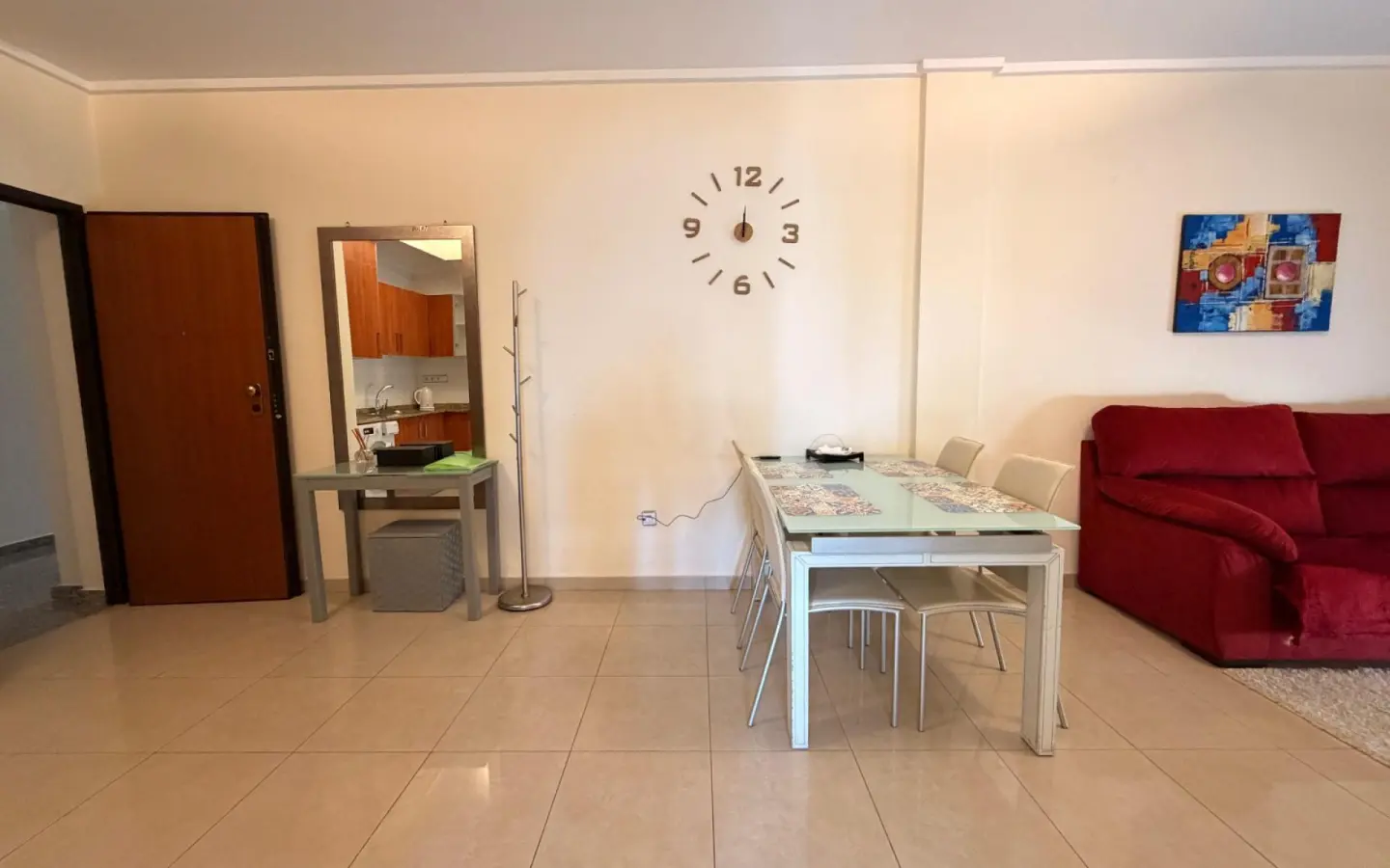 Apartment Of 76 M² In Algorfa, Spain