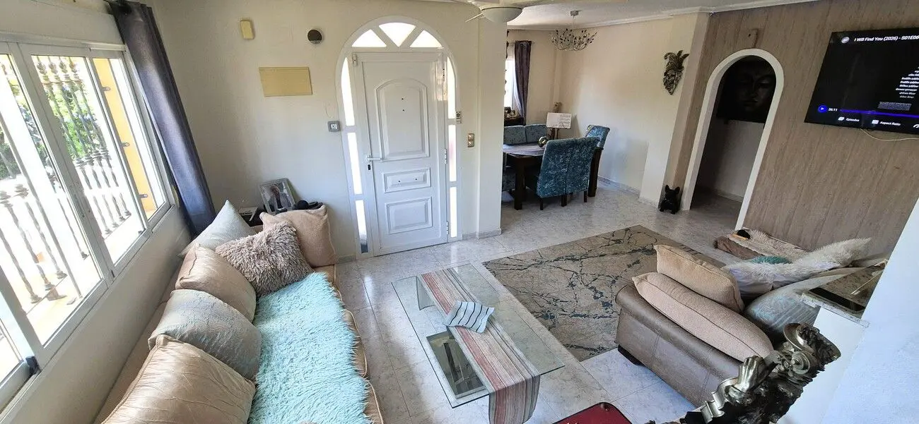 Villa Of 110 M² In Orihuela Costa, Spain