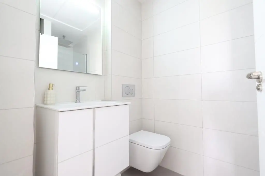 Apartment Of 105 M² With Balcony In Orihuela Costa