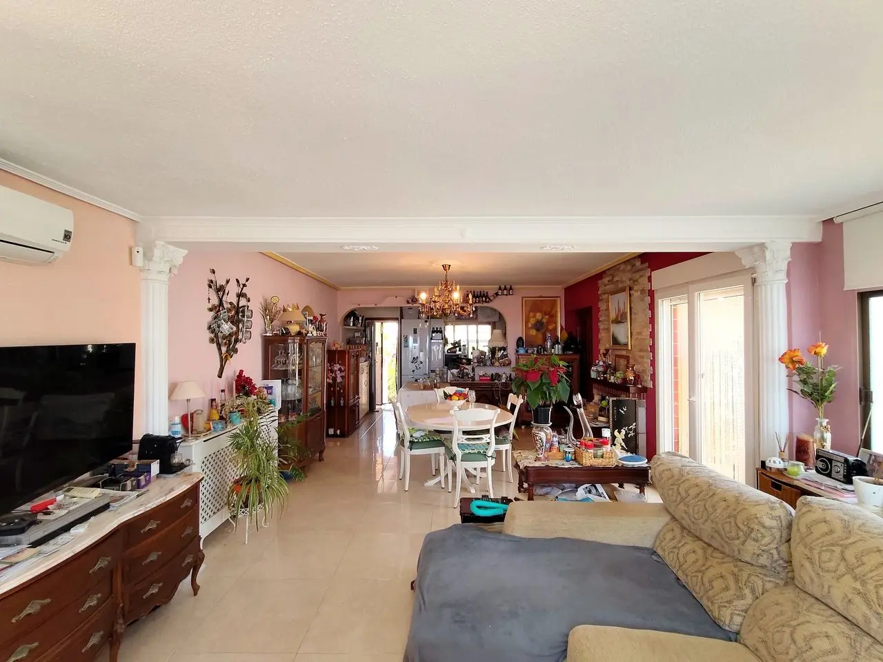 Villa Of 140 M² In Rojales, Spain
