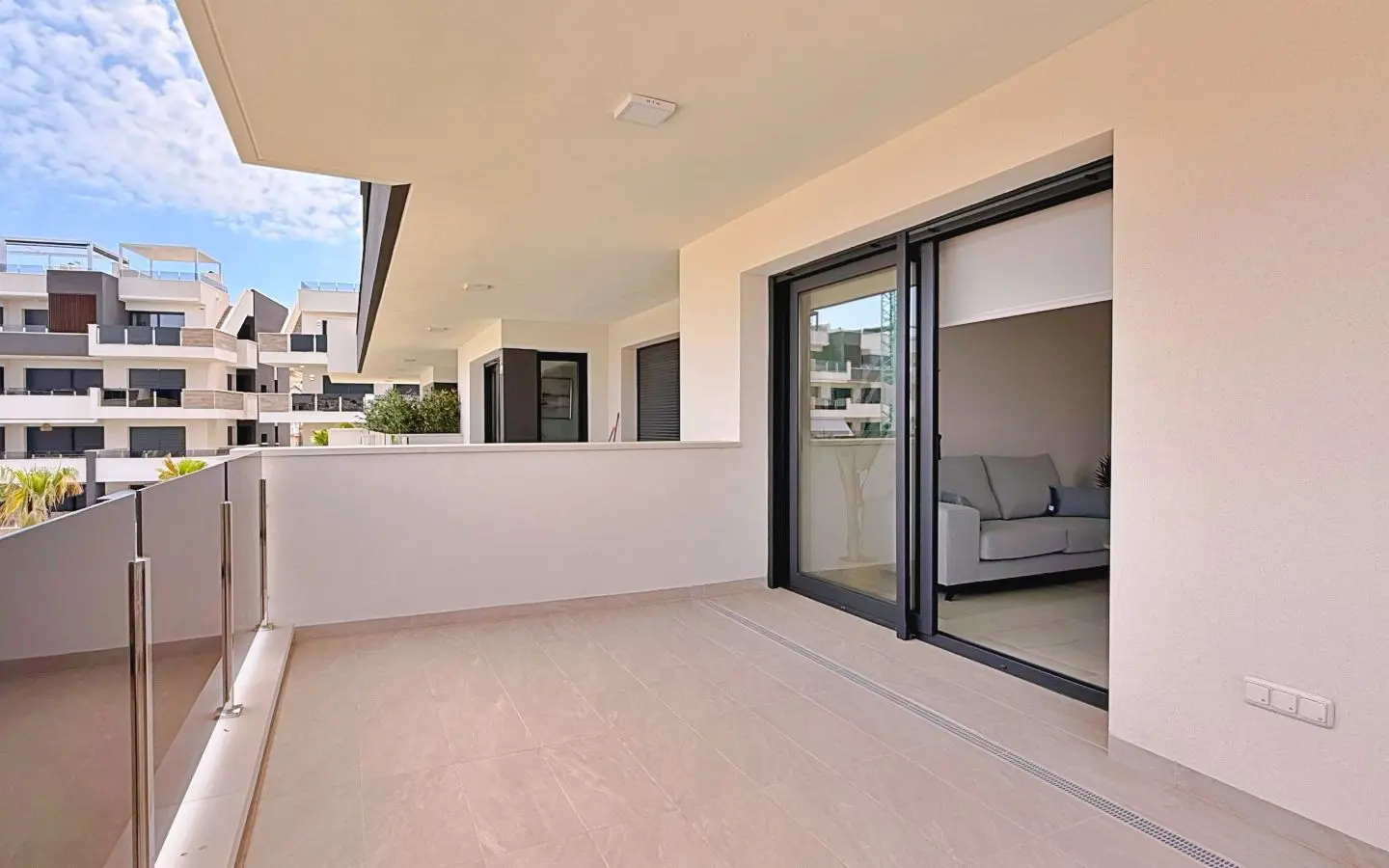 Apartment Of 83 M² In Orihuela Costa