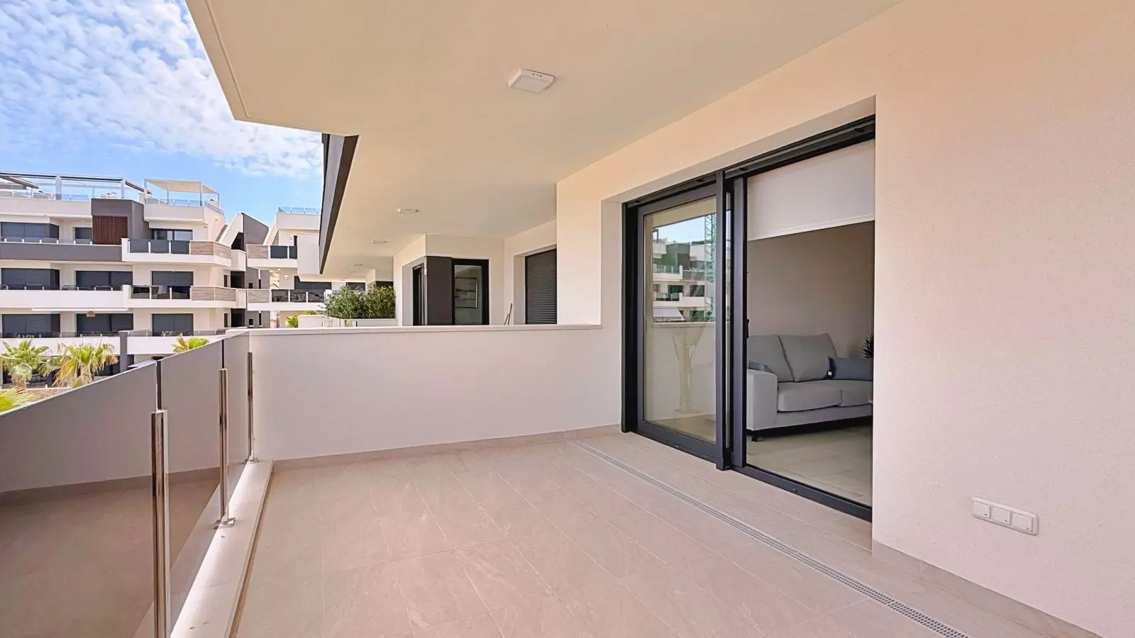 Apartment Of 83 M² In Orihuela Costa