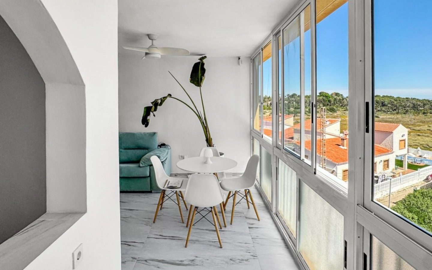 Apartment Of 45 M² In Torrevieja, Spain