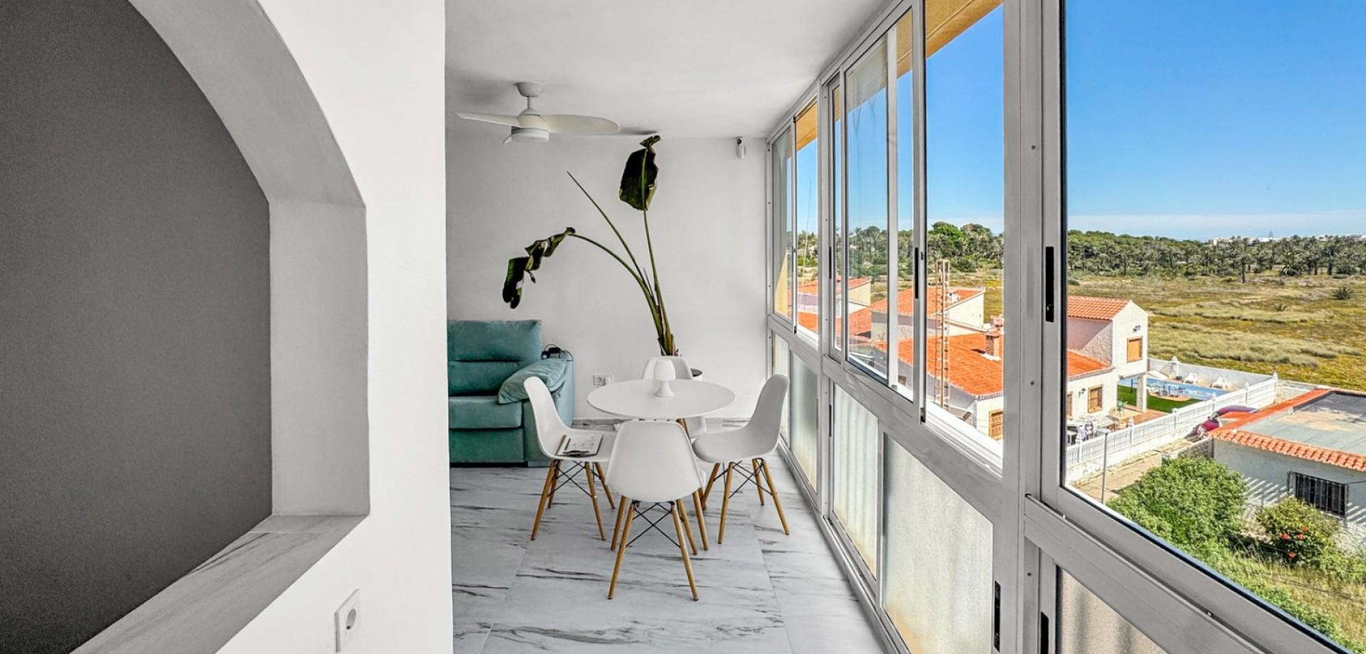 Apartment Of 45 M² In Torrevieja, Spain