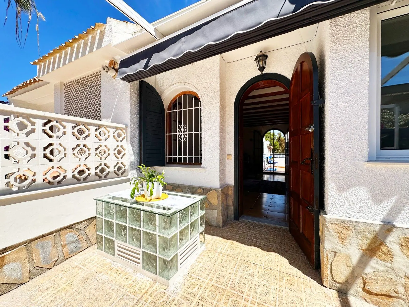 Terraced House Of 98 M² With Sea Views In Orihuela Costa