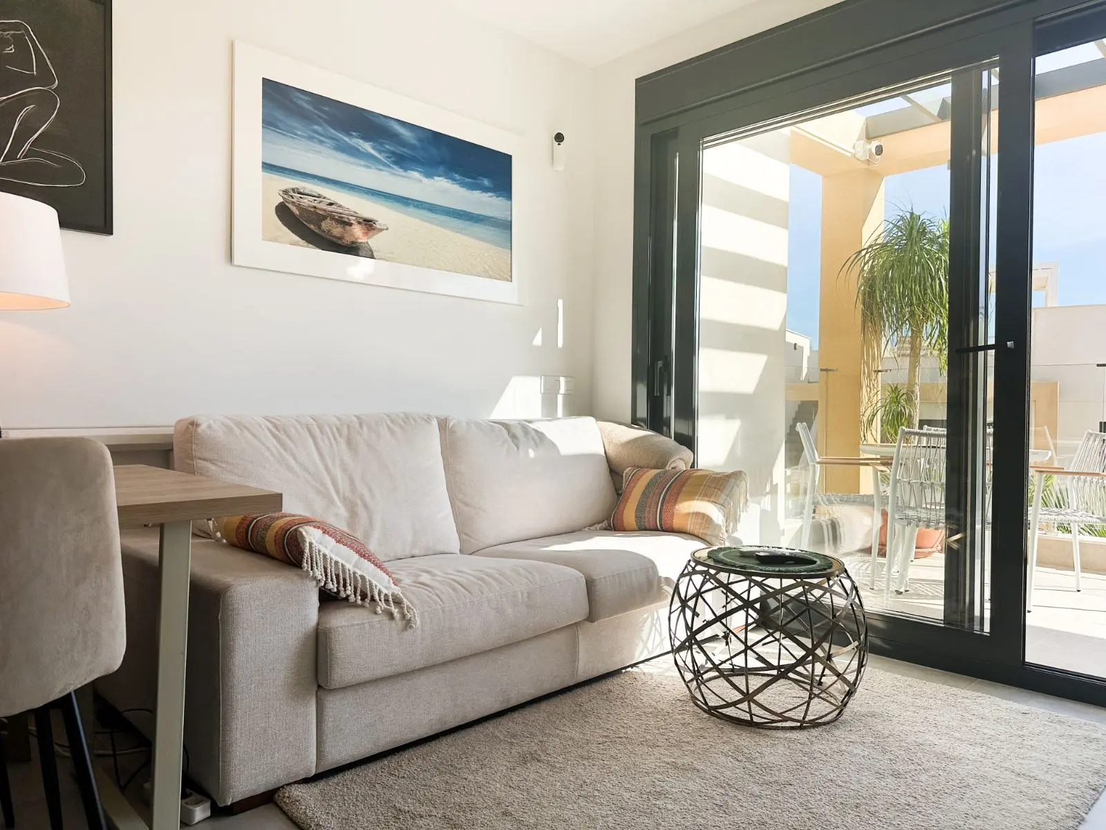 Apartment Of 80 M² In Orihuela Costa, Spain