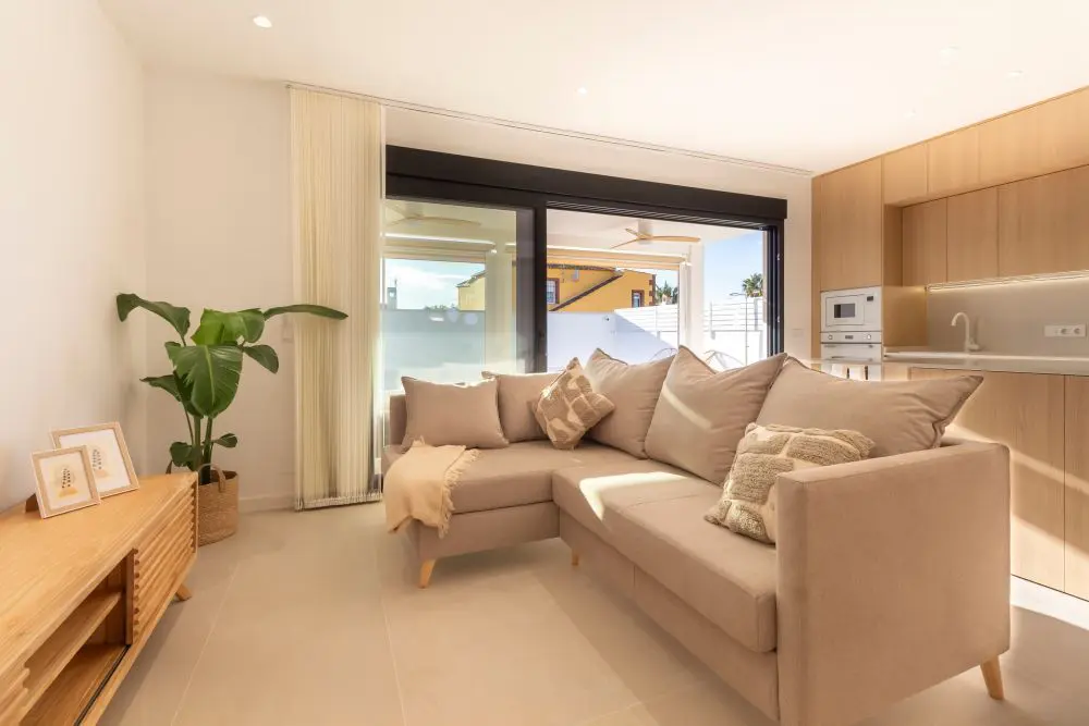 Villa Of 100 M² In Torrevieja, Spain