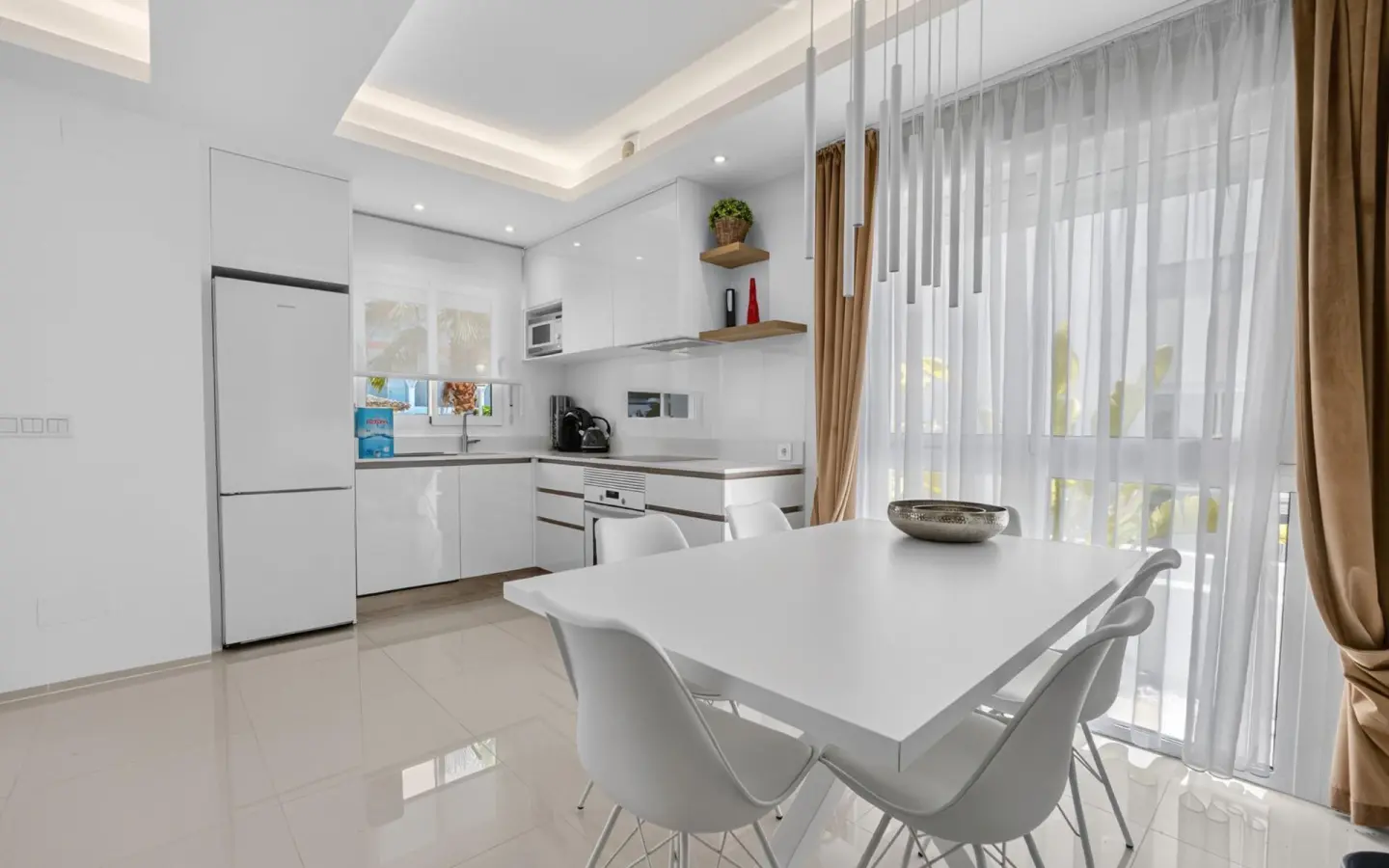 Apartment Of 82 M² In Rojales, Spain