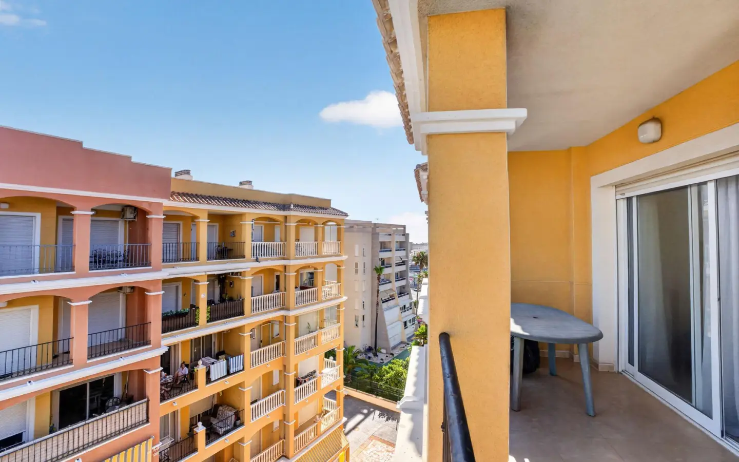Penthouse Of 58 M² In Torrevieja, Spain