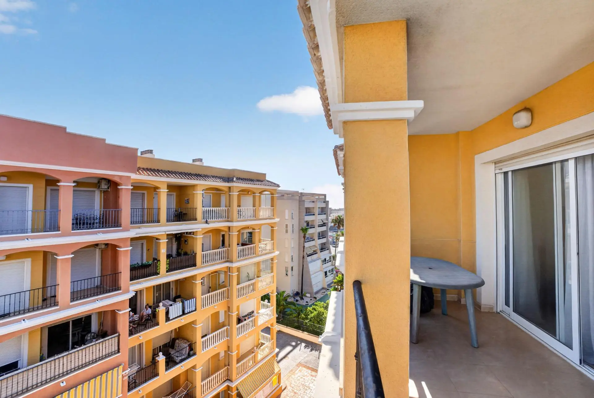 Penthouse Of 58 M² In Torrevieja, Spain
