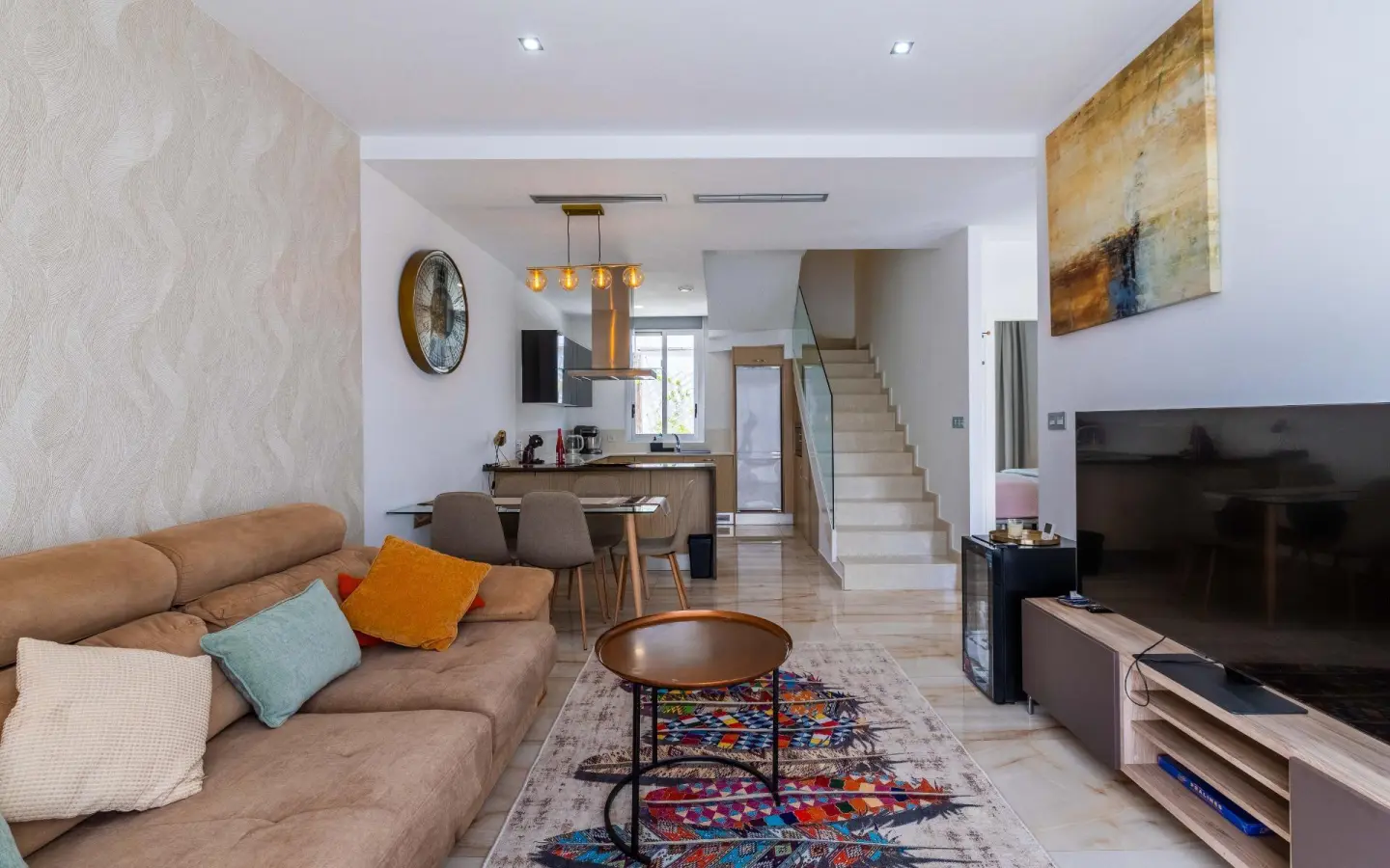 Villa Of 110 M² In Rojales, Spain