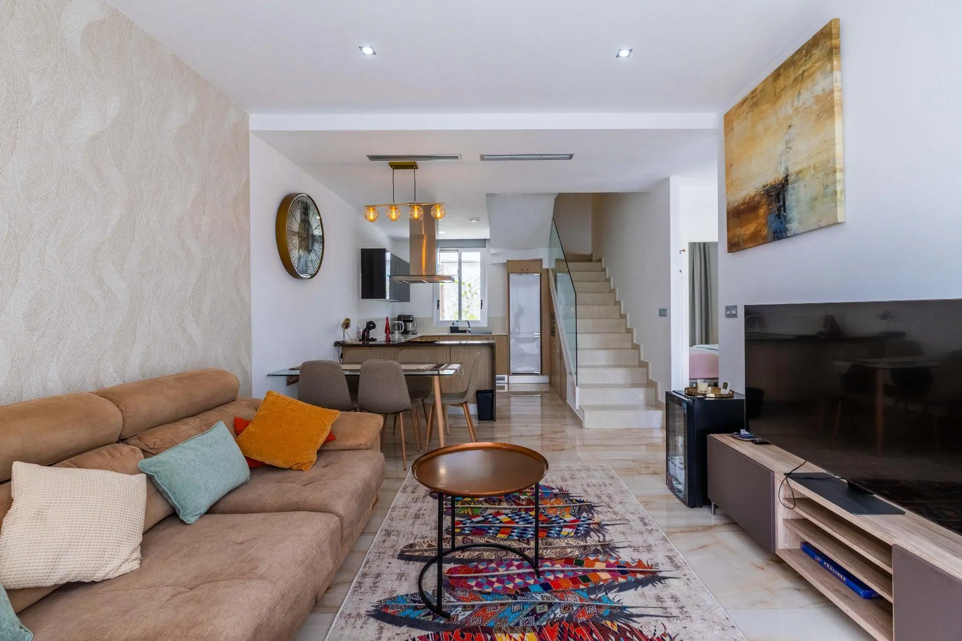 Villa Of 110 M² In Rojales, Spain