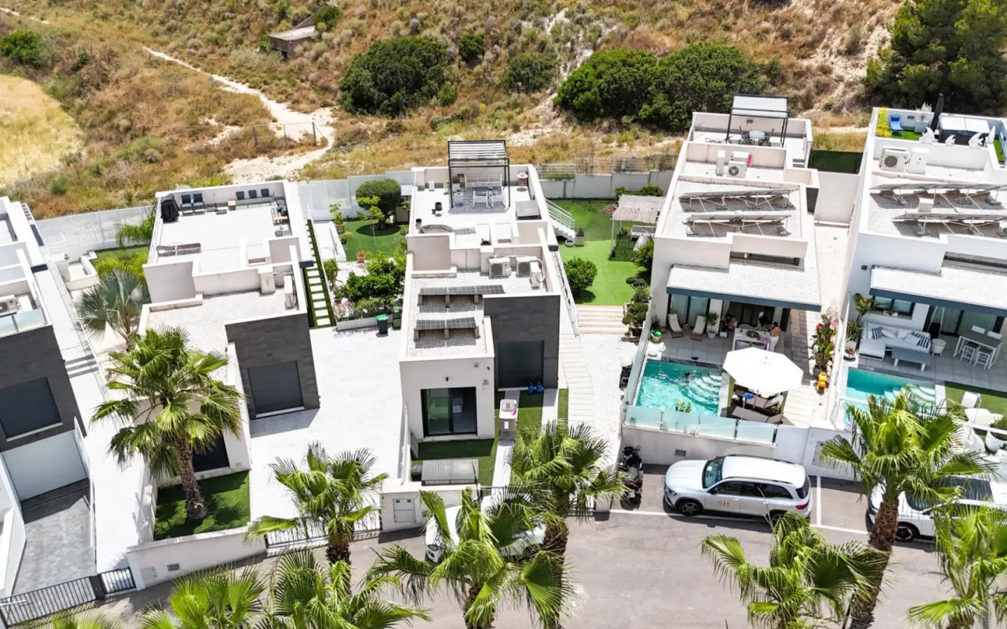 Villa Of 200 M² In San Miguel De Salinas, Spain