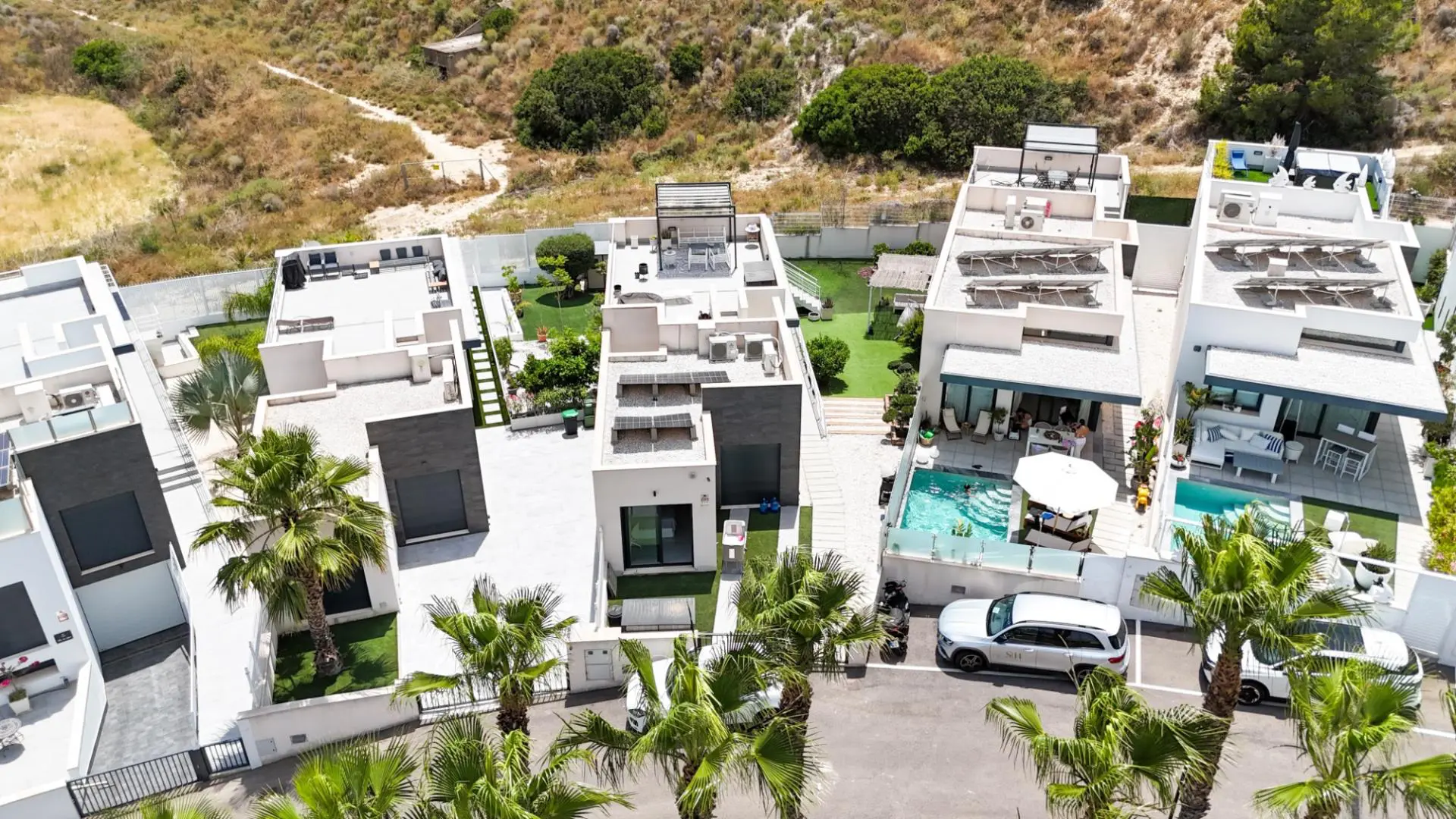 Villa Of 200 M² In San Miguel De Salinas, Spain
