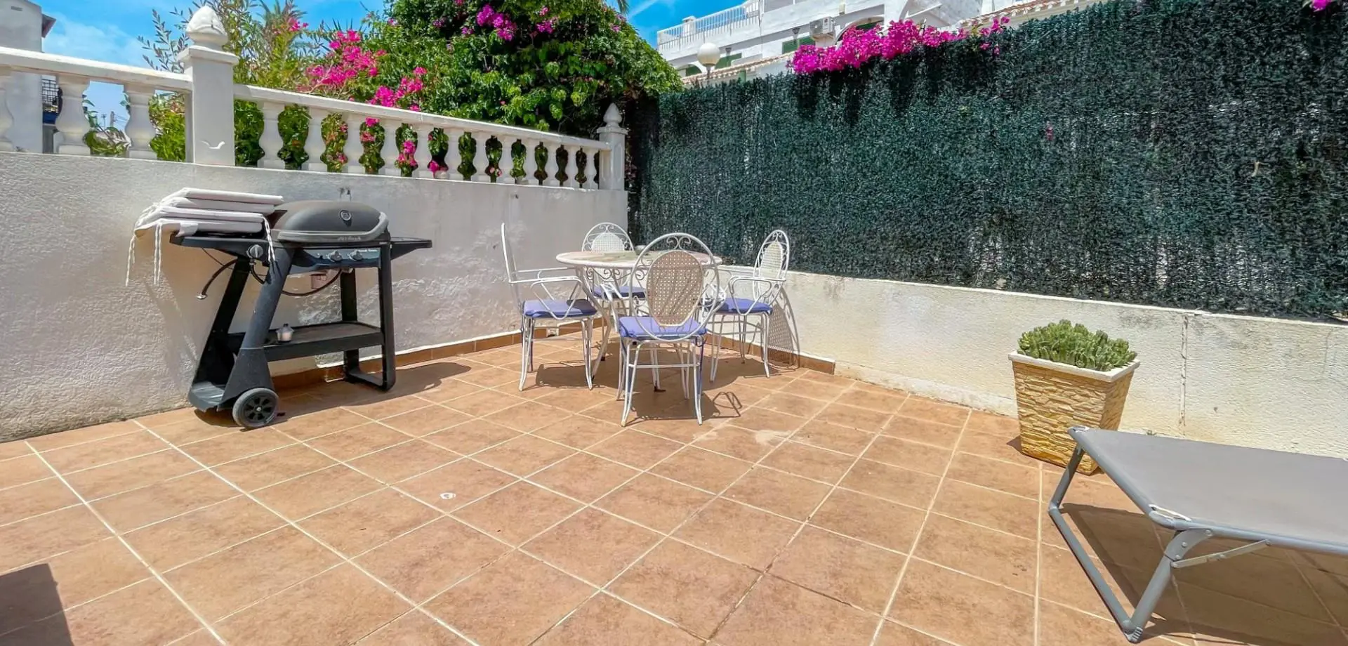 Terraced House Of 100 M² In Orihuela Costa, Spain