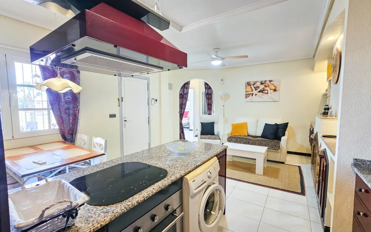 Bungalow Of 90 M² In Orihuela Costa