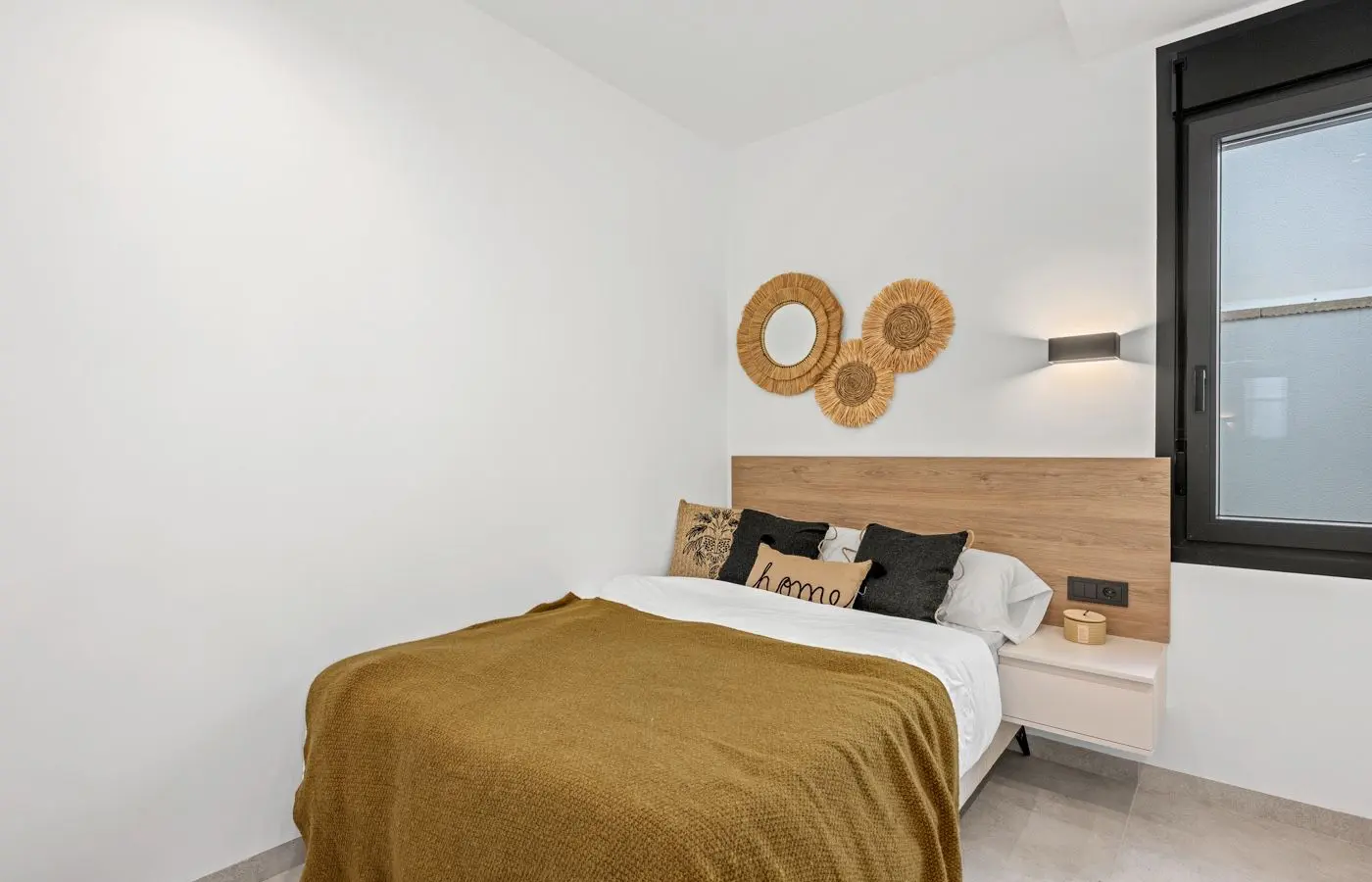 3-bedroom Villa In San Miguel De Salinas, Spain (116 M²)