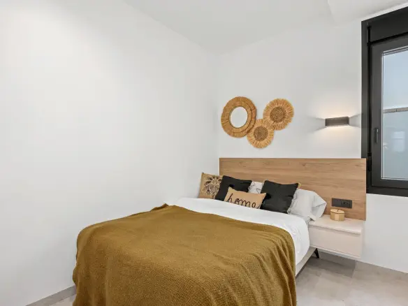 3-bedroom Villa In San Miguel De Salinas, Spain (116 M²)