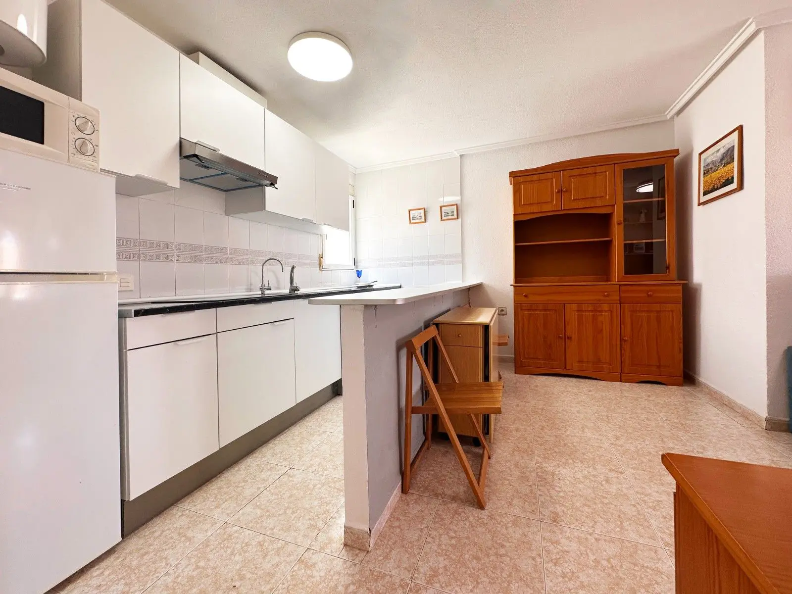 Bungalow Of 58 M² In Orihuela Costa