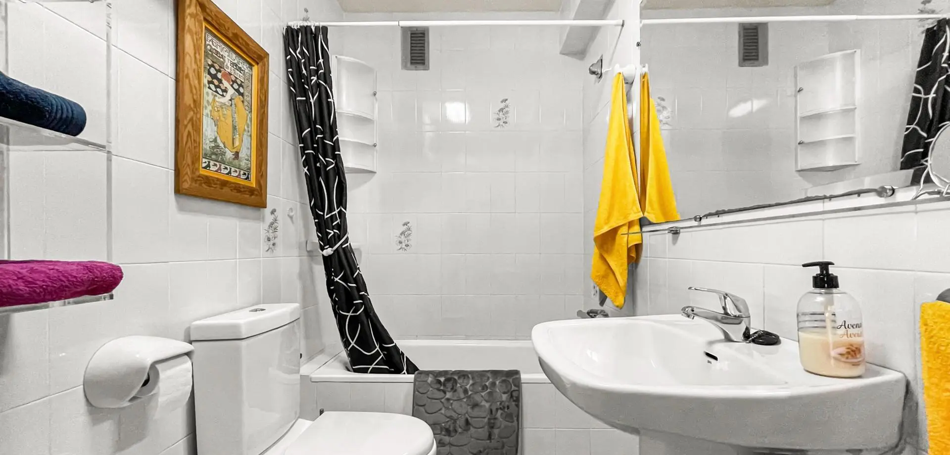 Apartment Of 57 M² With Sea View In Torrevieja