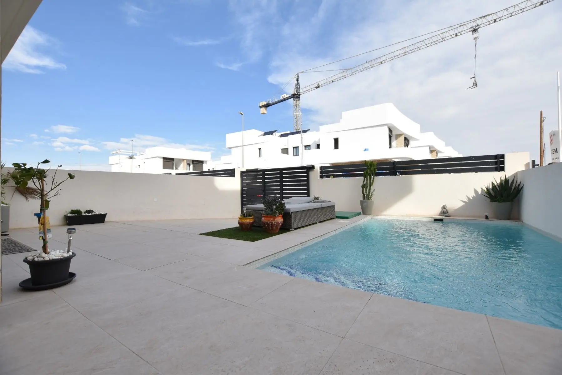Villa Of 108 M² In Los Montesinos, Spain