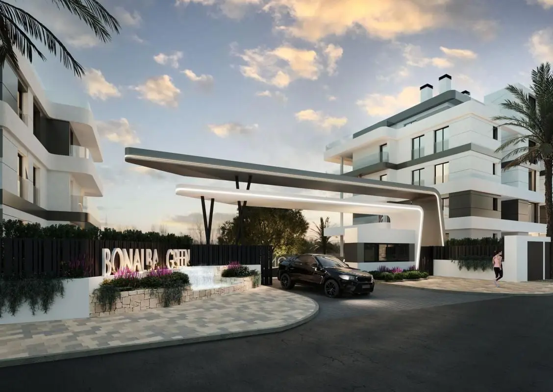 Apartment 101 M² In Mutxamel, Spain – Mediter Real Estate