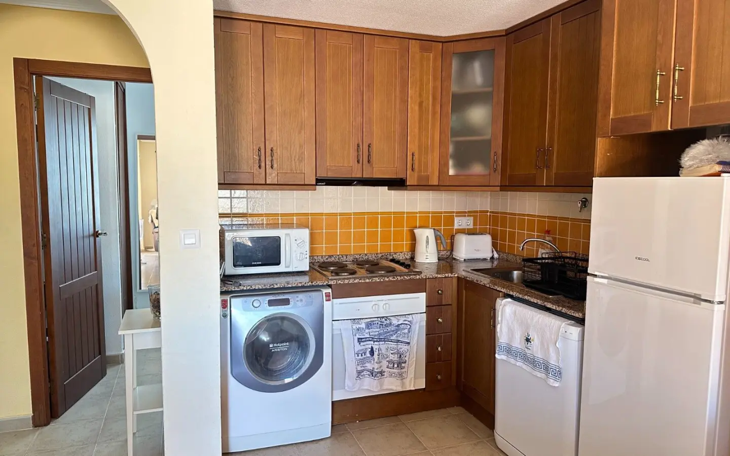 Apartment Of 78 M² With Features In Torrevieja, Spain