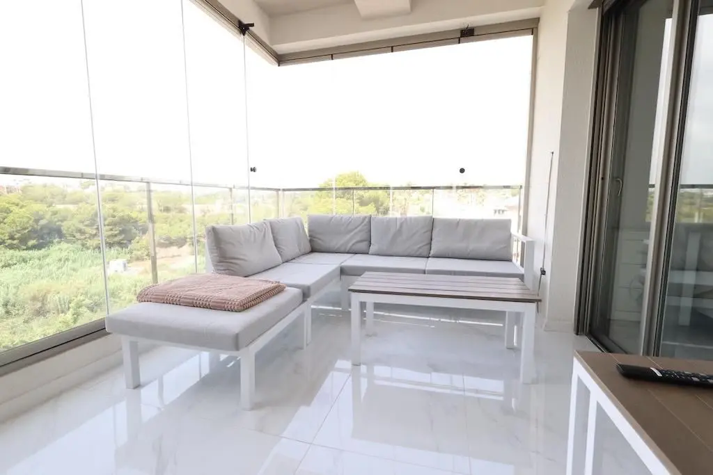 Apartment Of 105 M² With Balcony In Orihuela Costa