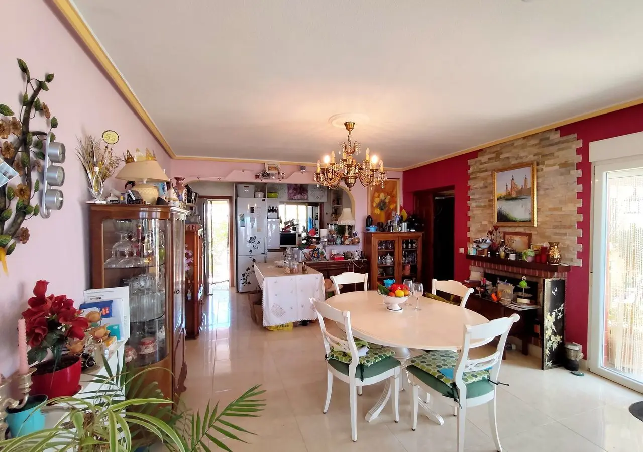 Villa Of 140 M² In Rojales, Spain