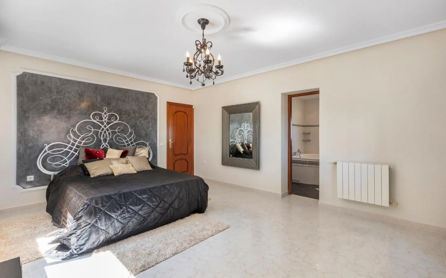 Villa Of 240 M² With Mediterranean Style In Rojales