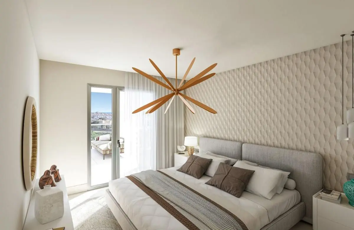 Apartment Of 104 M² In Manilva, Spain