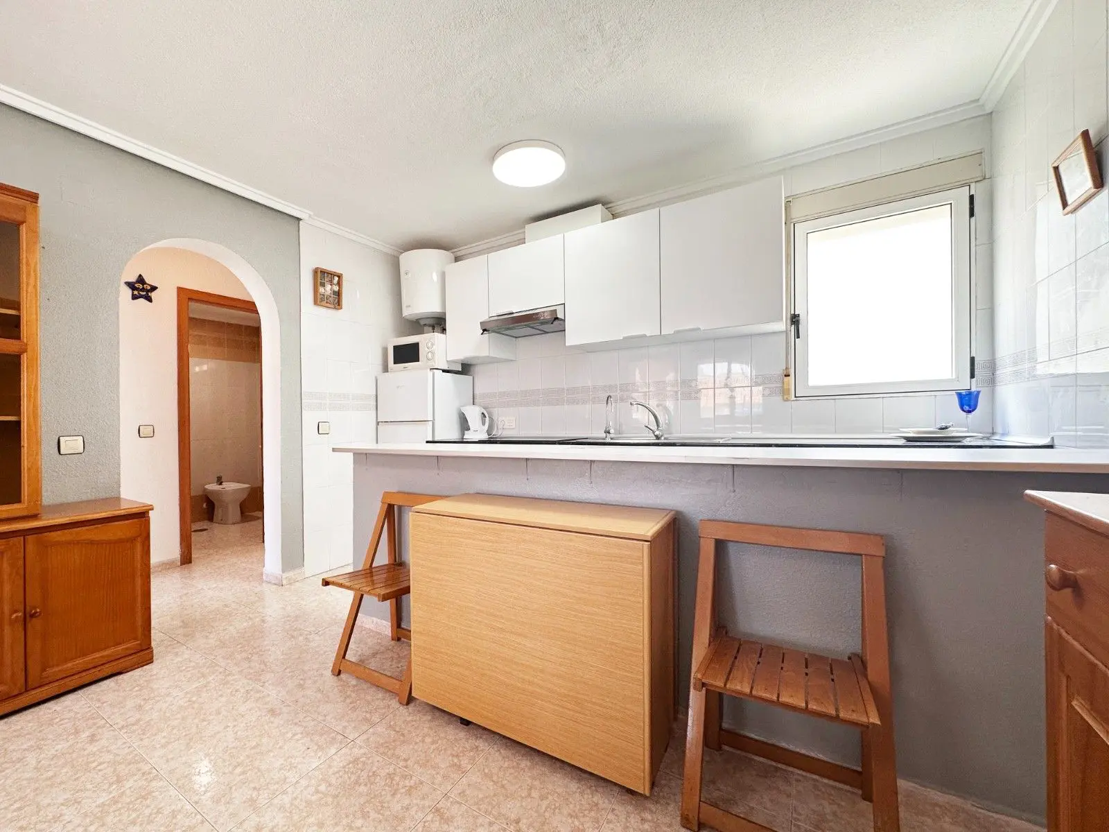 Bungalow Of 58 M² In Orihuela Costa