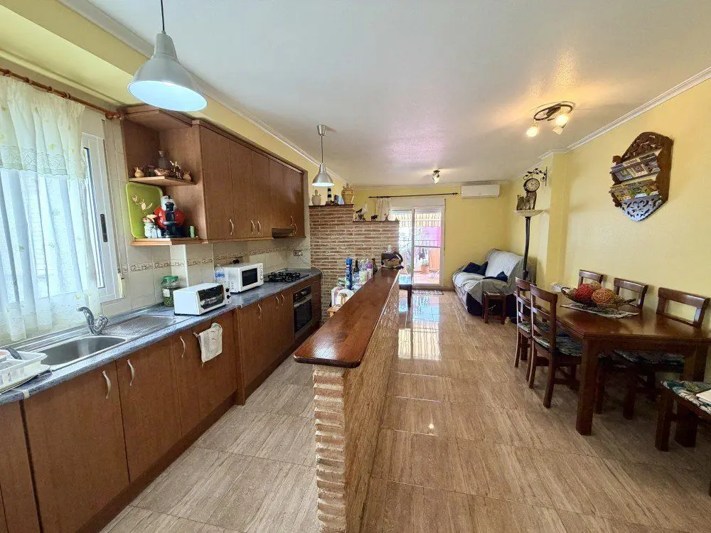 Penthouse Of 95 M² In Pilar De La Horadada, Spain