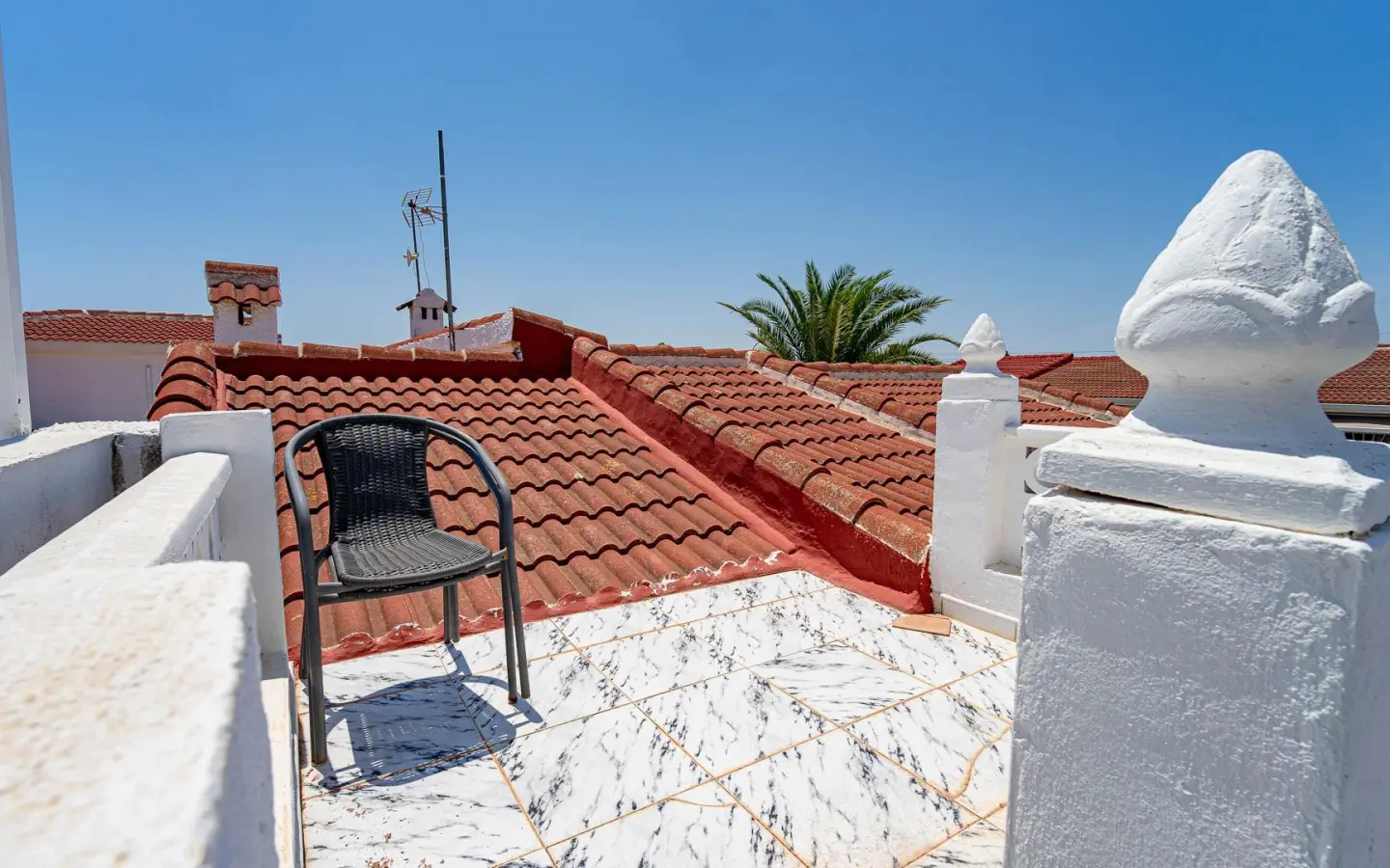 Apartment Of 59 M² With Balcony In Rojales