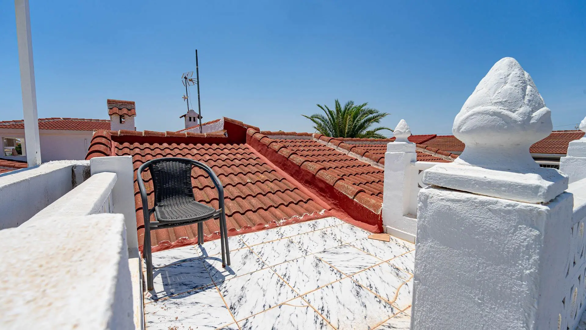 Apartment Of 59 M² With Balcony In Rojales