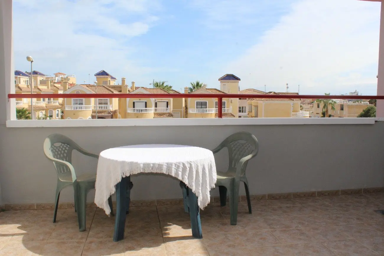 Apartment Of 63 M² With Sea View In Orihuela Costa
