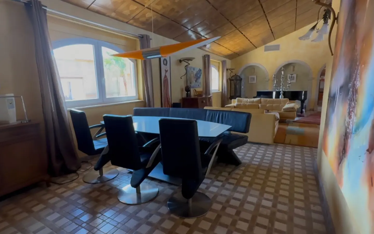 Villa Of 440 M² In Los Nietos, Spain
