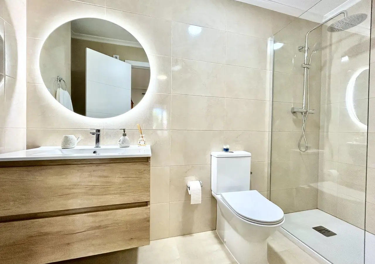 Apartment Of 60 M² In Orihuela Costa, Spain