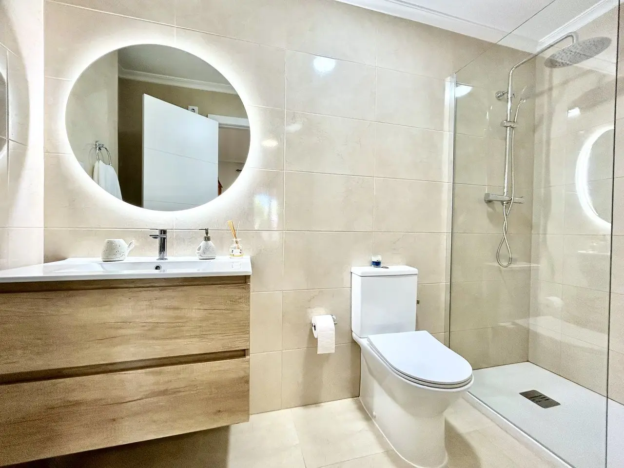 Apartment Of 60 M² In Orihuela Costa, Spain