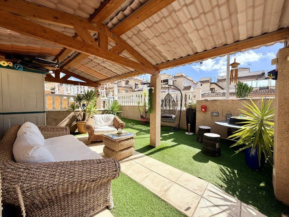 House Of 109 M² In Orihuela Costa, Spain