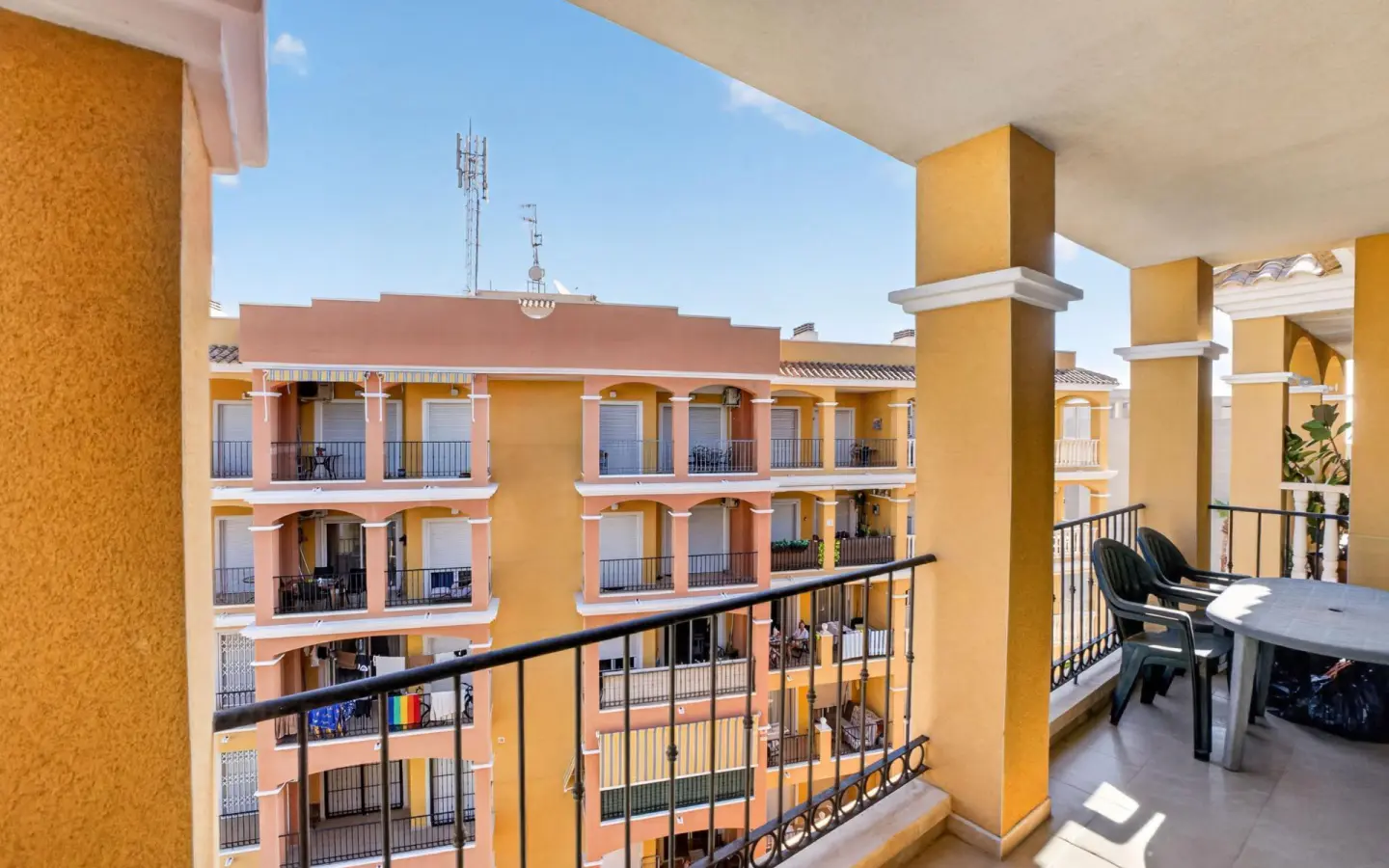 Penthouse Of 58 M² In Torrevieja, Spain