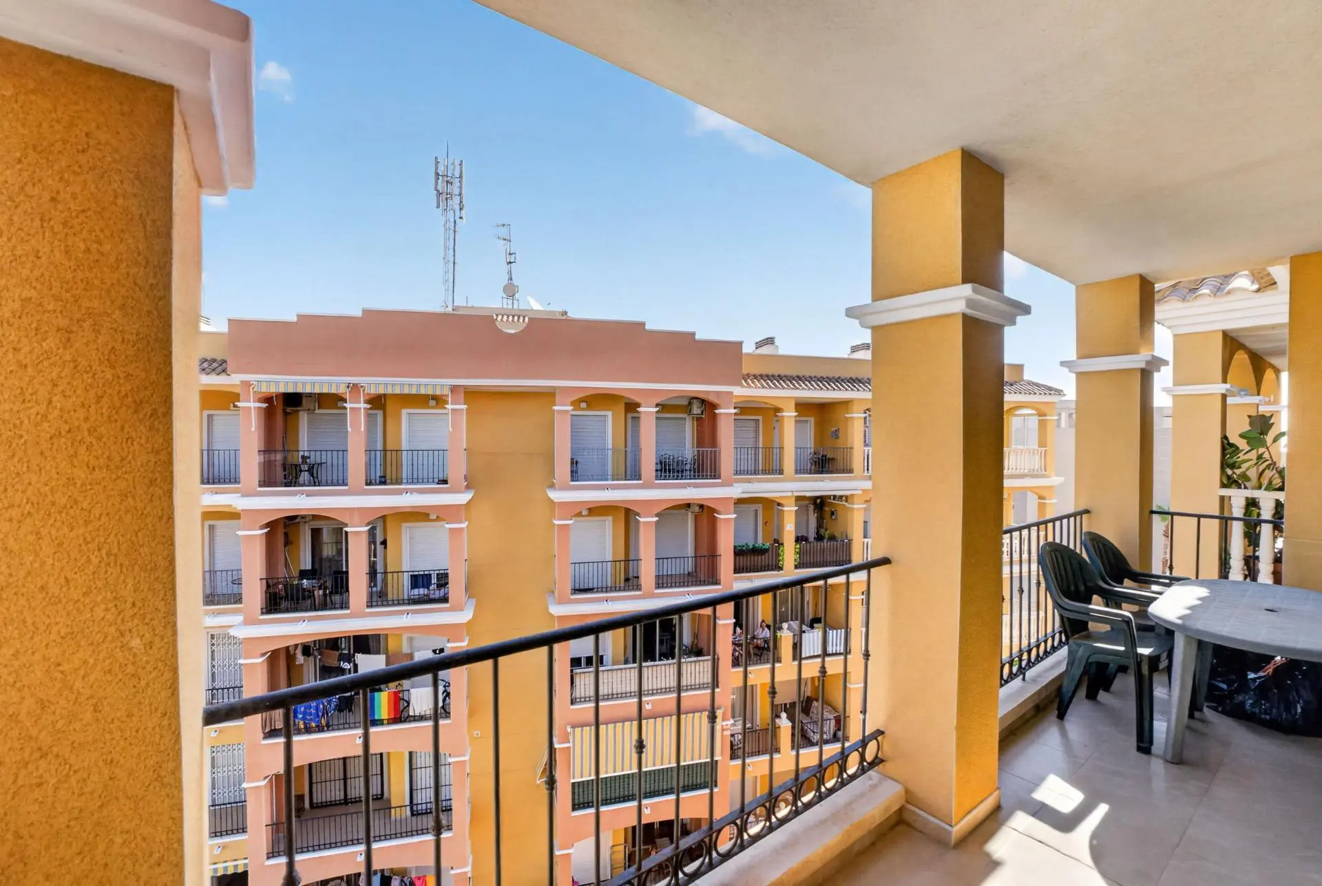 Penthouse Of 58 M² In Torrevieja, Spain