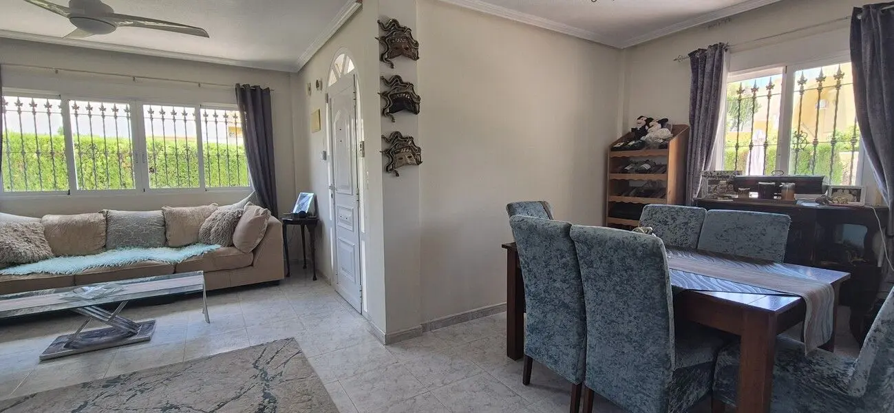 Villa Of 110 M² In Orihuela Costa, Spain