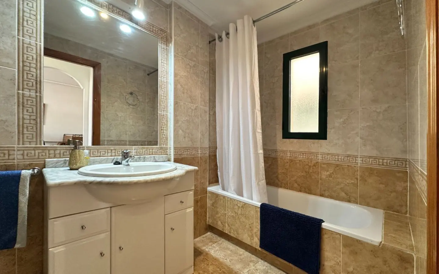 Apartment Of 62 M² In Orihuela Costa, Spain