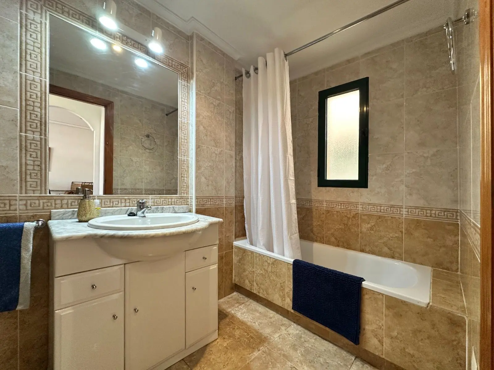 Apartment Of 62 M² In Orihuela Costa, Spain