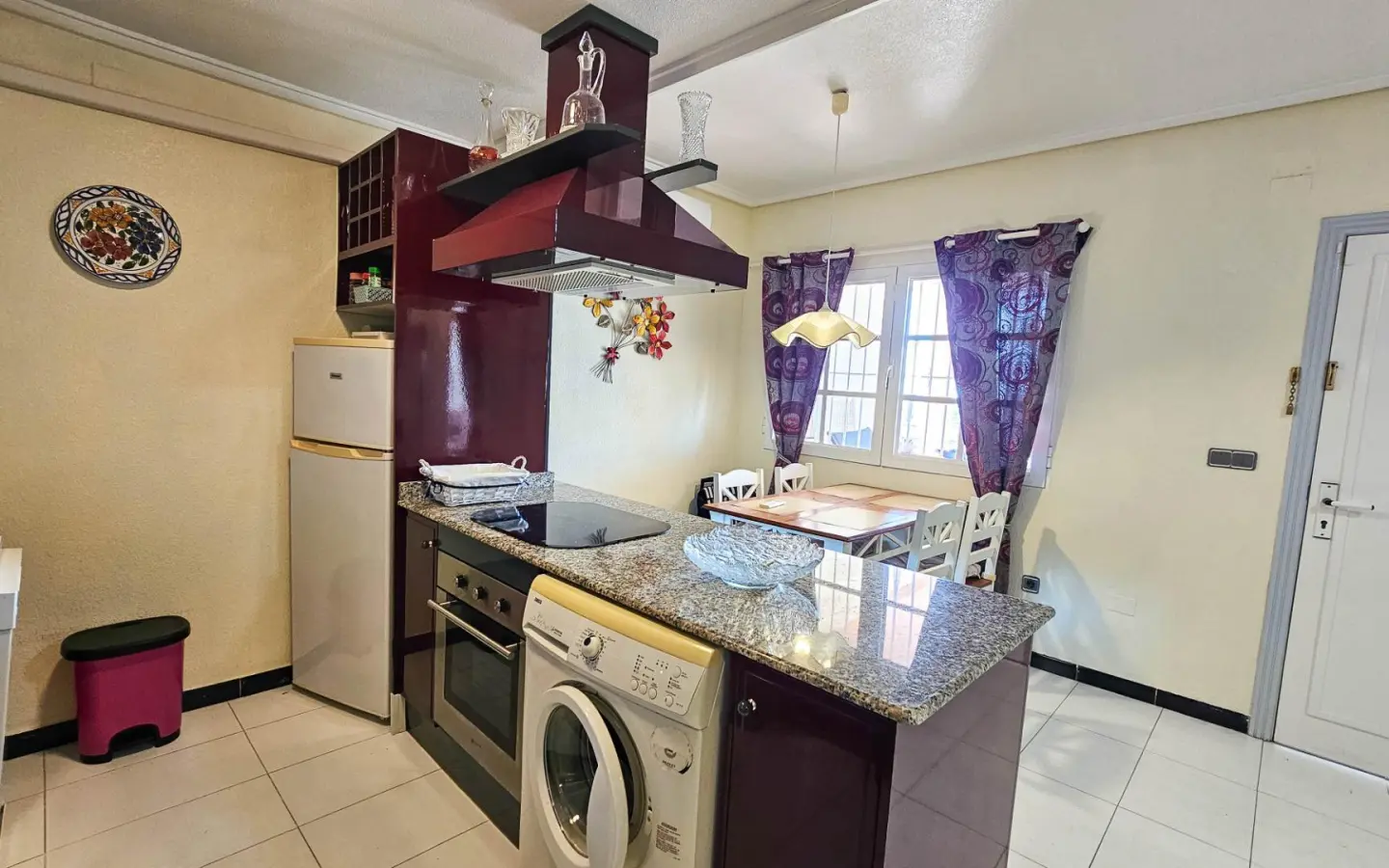 Bungalow Of 90 M² In Orihuela Costa
