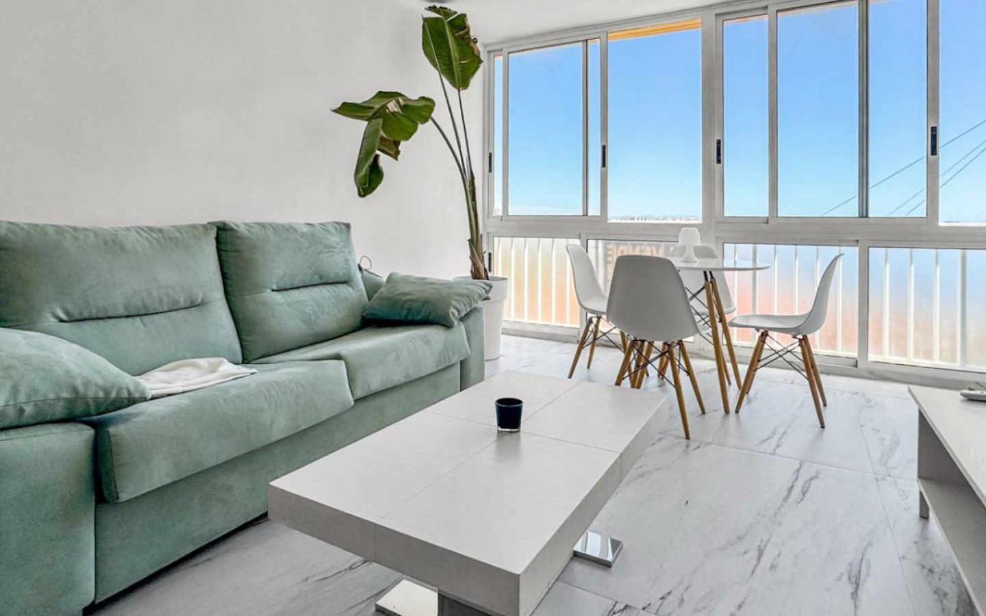 Apartment Of 45 M² In Torrevieja, Spain