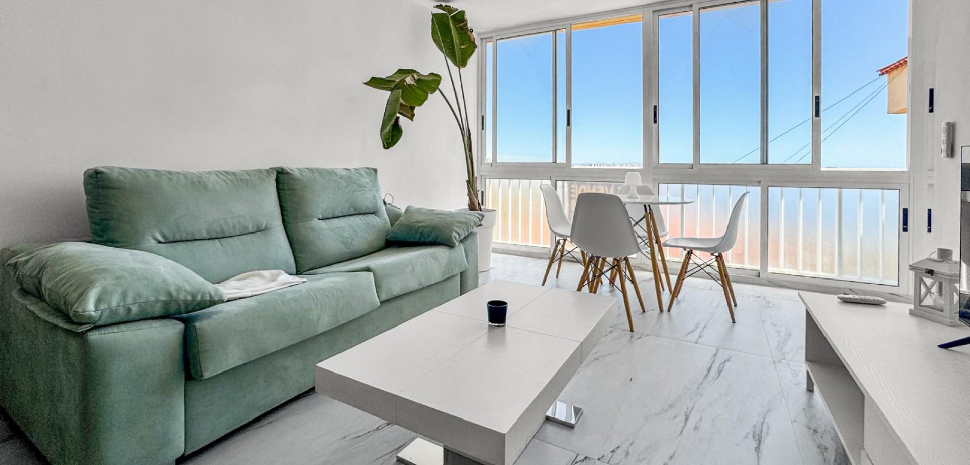 Apartment Of 45 M² In Torrevieja, Spain