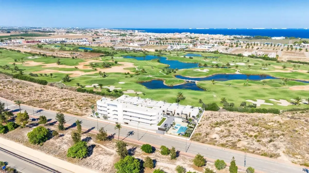 Apartment 137 M² In Los Alcázares, Spain – Mediter Real Estate